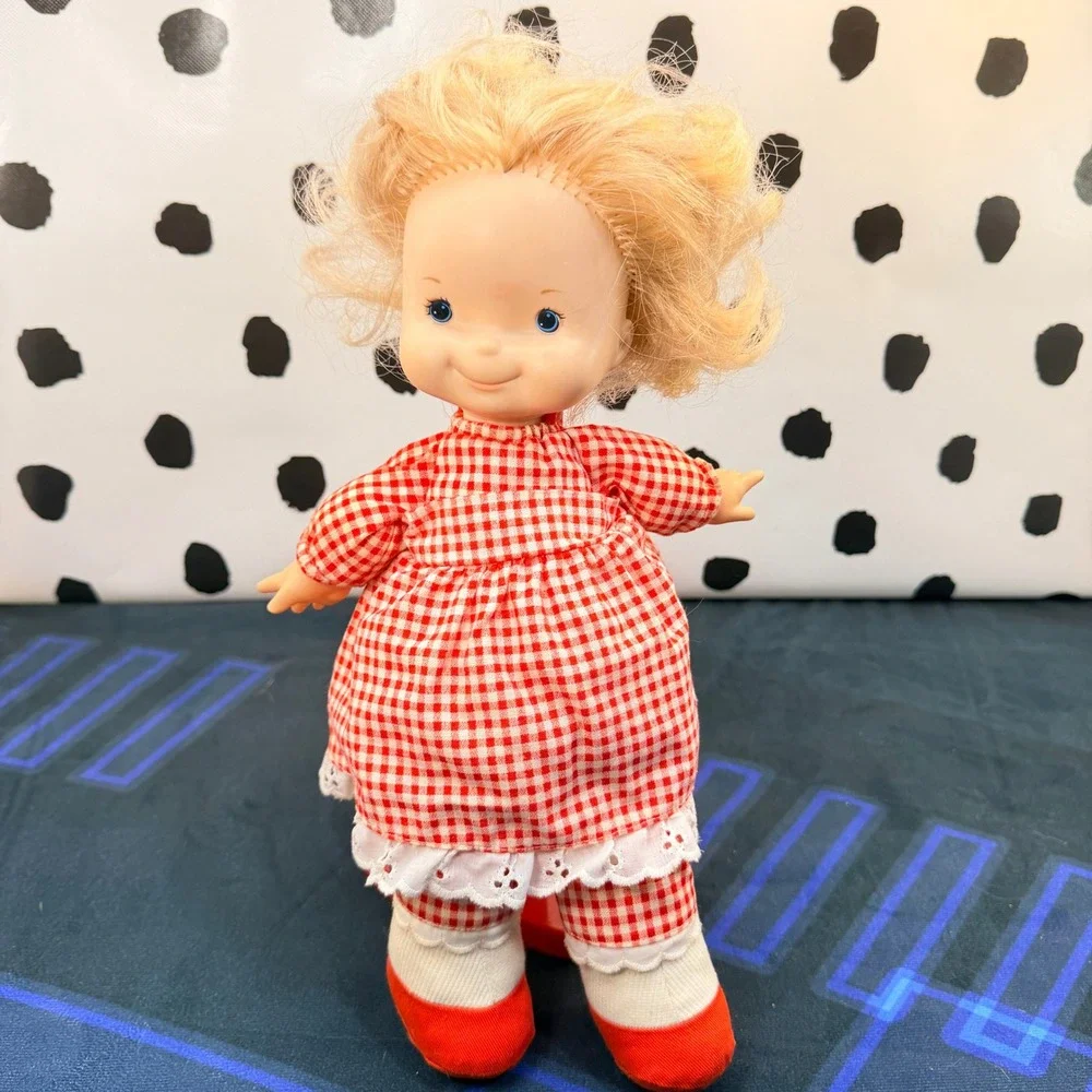 Vintage 1973 Fisher Price Lapsitter Dolls Lot of 3 Audrey #203 Mary #200 Natalie